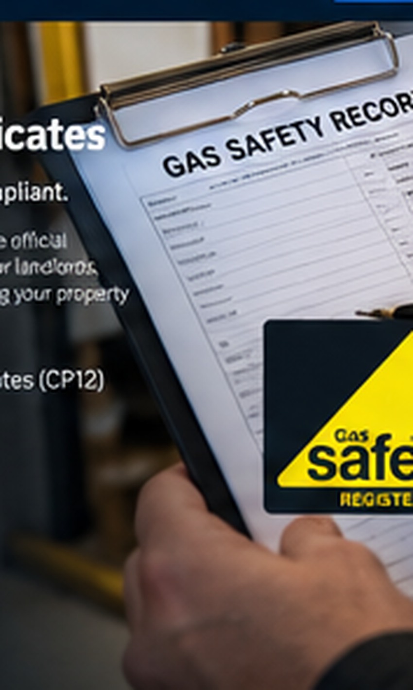 Gas safety record and inspection equipment