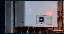 Central heating controls