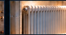 Radiator and heating installation